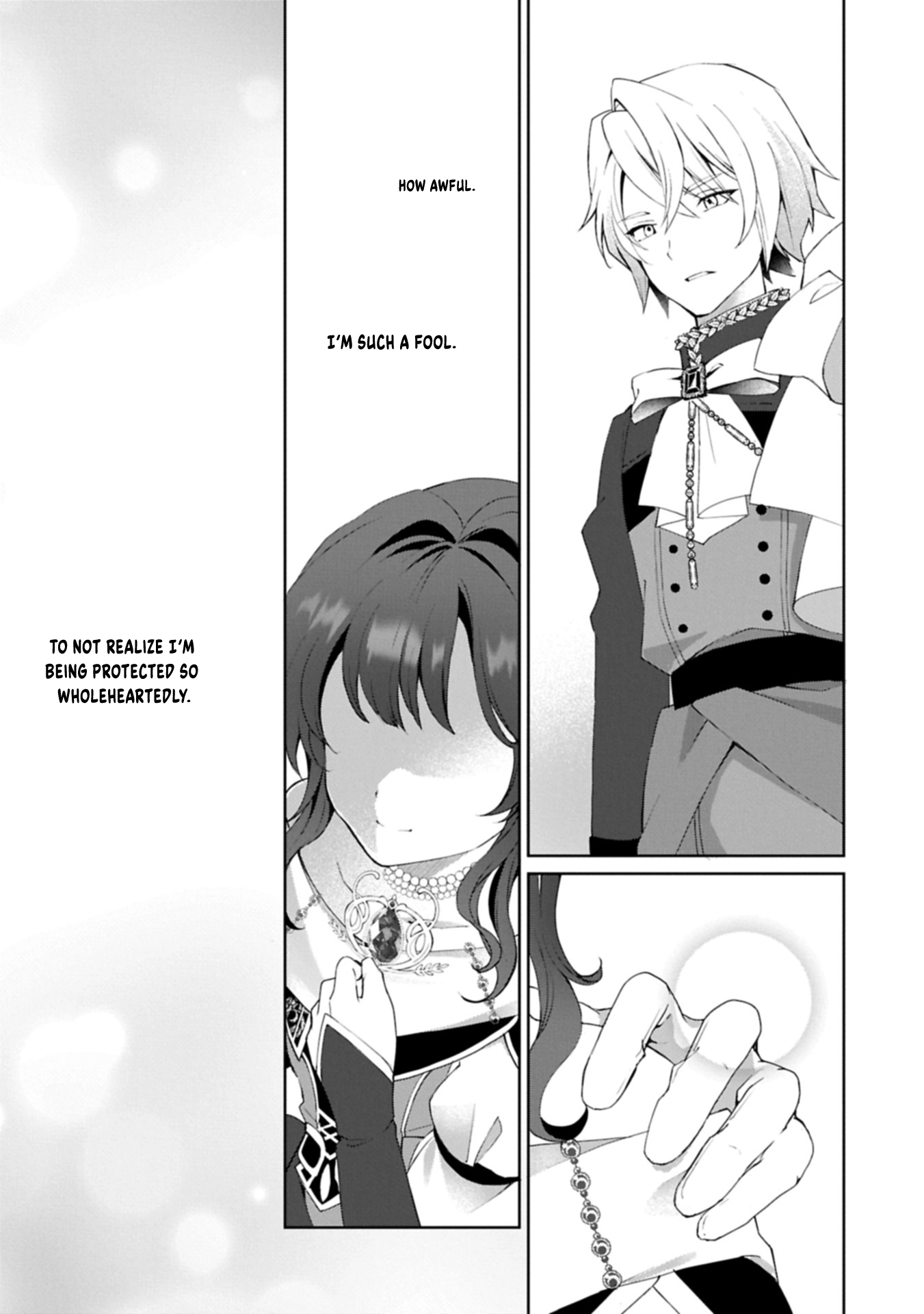 Reincarnated as Sarana Kinjé: Busy With My Elegant Slow Life Chapter 12 Page 11